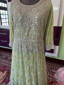 Elegant Ethnic Gown