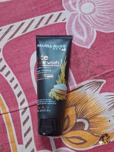 Maria Ross Rice Face Wash