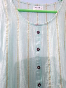 Striped Kurta