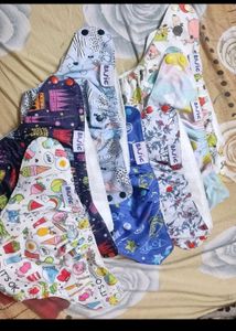 9 Set SuperBottoms Freesize Cloth Diaper