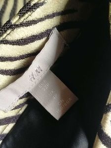 Stylish Zebra Print Mini Skirt