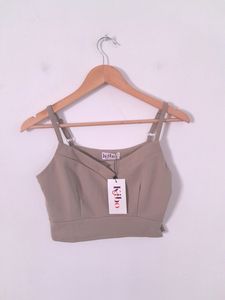 Casual Crop Top (Women)