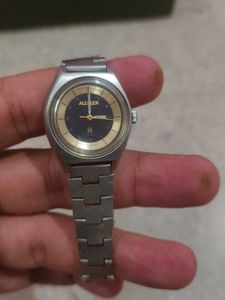Vintage ALLWYN Women Mechanical Watch
