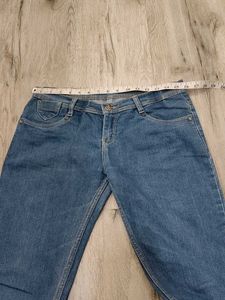 Ma5918 Good luck jeans waist 32 inches
