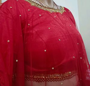 Woman Ponchu Blouse