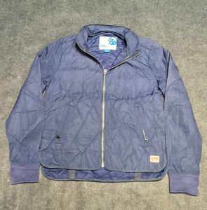 G-Star RAW 'Anchor Overshirt' Quilted Bomber Jacke