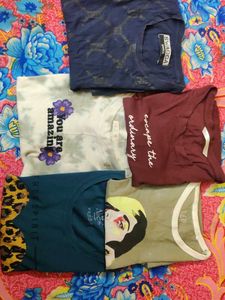 Daily wear tshirts