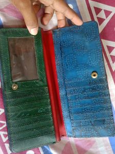 Holii Leather Wallet