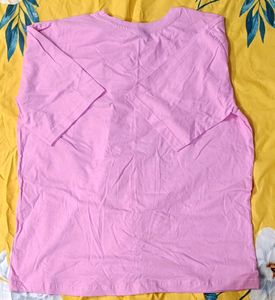 Branded Oversized T-shirt..
