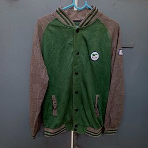 90%.off Sale Vintage Style Varsity Jacket Korean