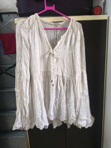 frock type top
