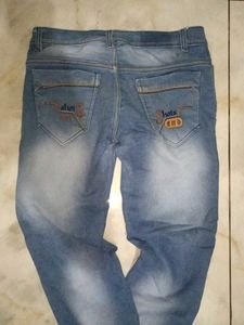 Men's casual daniam jeans