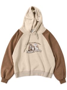 cropped Hoodie