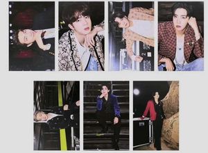 BTS MOTS:ONE Official Photo Set
