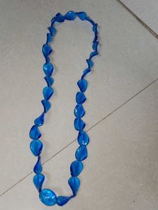 Blue Colour Chain