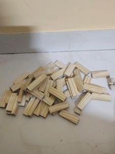 Jhenga Blocks 54 Pieces