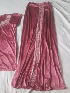 2 Piece Night Wear