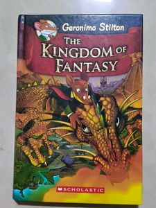 Geronimo Stilton: The Kingdom of Fantasy