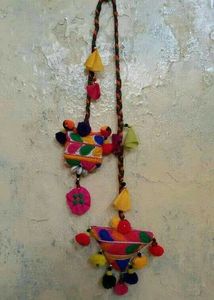 Handmade Wall Hanging Decor