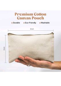 sunflower pouch