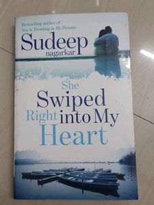 She Swiped Right into My Heart by Sudeep Nagarkar