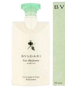 BVLGARI Travel Set. Bodylotion