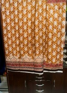 Elegant Printed Pakistani Kurta Set