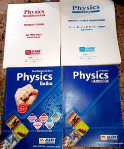 ALLEN NEET-UG Module (Physics)