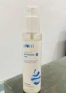 Plum Rice Water & Niacinamide Toner