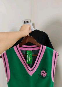 💥Price Drop💥Korean Imported Woolen Vest