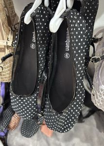 Elegant Ballerina Flats