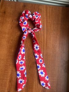 Hair Leaf Scarf  Band