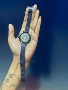 Daniel Klein Navy Blue Watch🖤#watch #danielklein