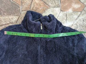 Cozy Fleece Zip-Up Jacket