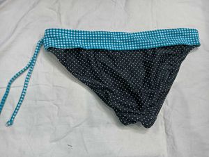 Bikini Bottoms 💚with Gingham &amp; Polka Dots