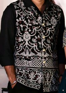 New Overcoat For Wedding Functions