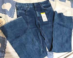Zudio new bootcut Jeans💥