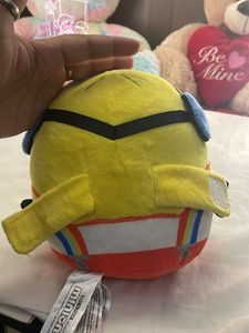 Despicable Me Minion Plush Toy