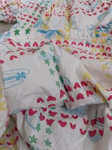 Cute Print Summer Dress