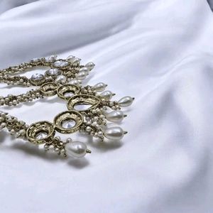 ruhratna premium stones earrings