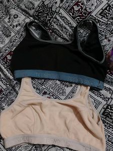 Comfortable Sports Bra Set