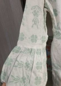 Embroidered Cotton Top