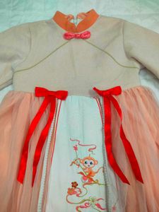 Kids' Ethnic Dress