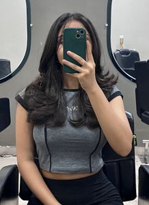 Y2K Crop top