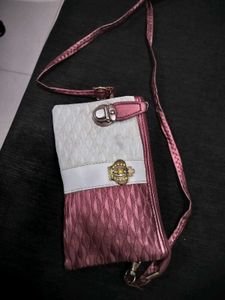Vintage Style Small Shoulder Bag