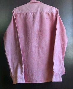 🎀🍁 Netplay Heritage_Pink Oxford Shirt🍁🎀