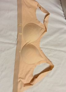 Korean Comfortable Seamless Padded Bra