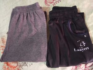 Track Pants Set