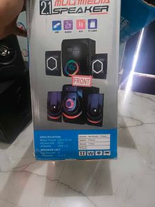 Beston India 2.1 Multimedia Bluetooth Speaker