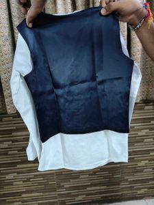 Boys' Formal Vest Shirt Set
